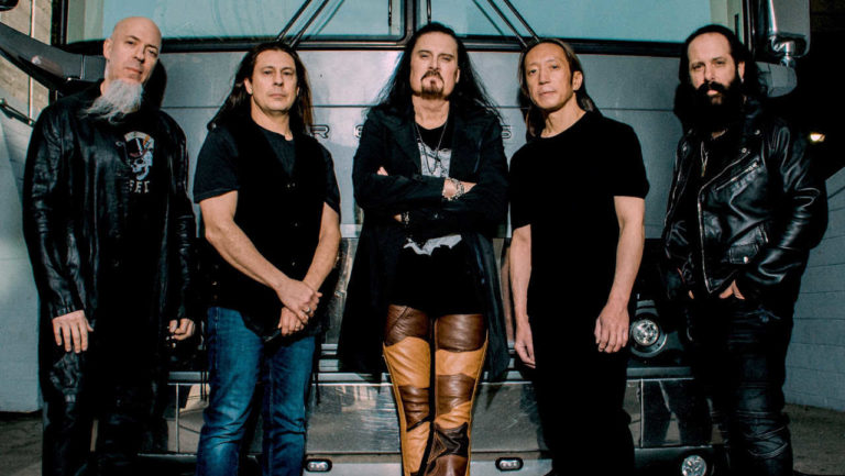 Dream Theater de regresso a Portugal