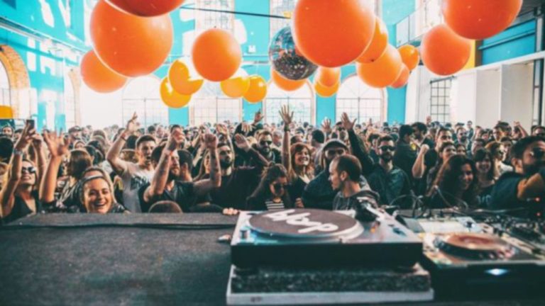 This is our House: A primeira festa em Lisboa onde não entram telemóveis