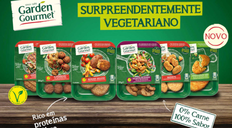 Garden Gourmet: Os novos produtos da Nestlé são inspirados na dieta flexitariana