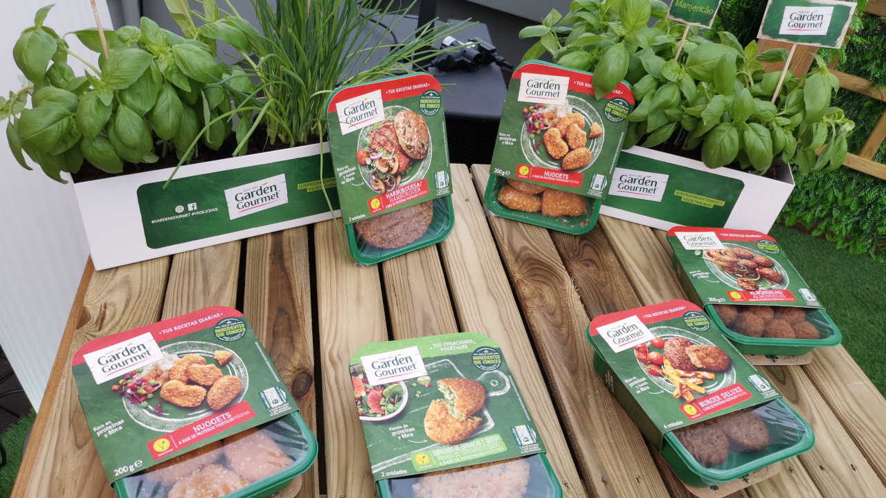 Garden Gourmet: Os novos produtos da Nestlé são inspirados na dieta flexitariana 1 garden gourmet evento