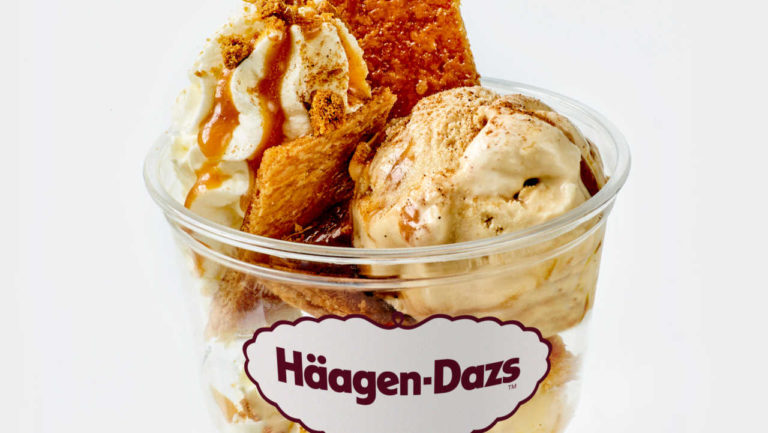 Häagen-Dazs cria gelado exclusivo inspirado no pastel de nata