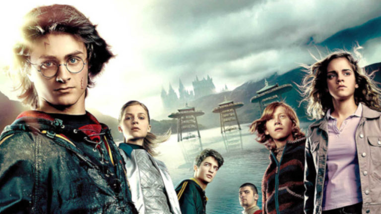 Bilhetes VIP Premium à venda para o filme-concerto “Harry Potter e o Cálice de Fogo”