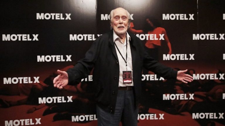 MOTELX – Homenagem a Jack Taylor