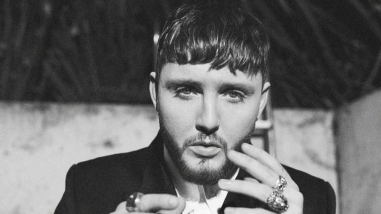 James Arthur vem apresentar novo álbum a Portugal
