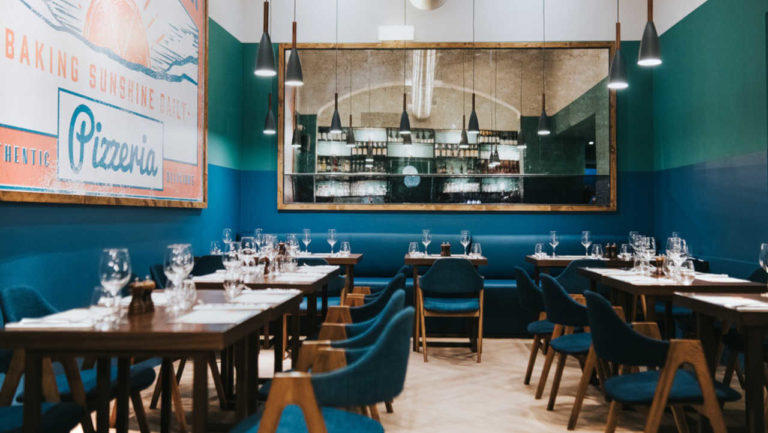 Jamie Oliver abre pizzaria em Lisboa