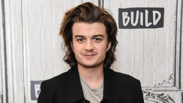 O Steve de “Stranger Things” vai lançar um álbum a solo