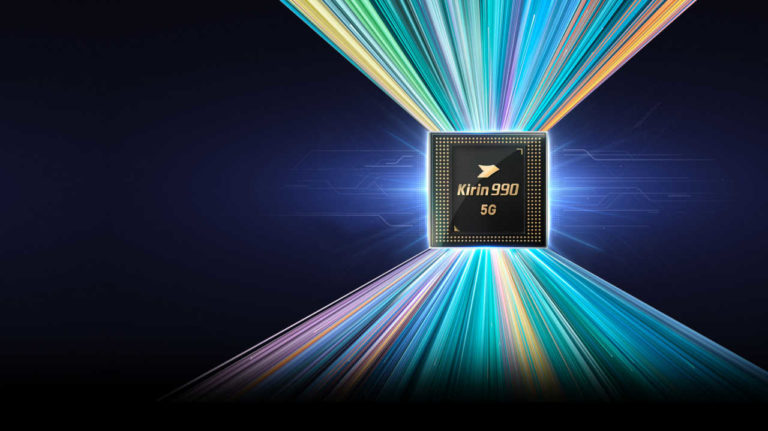 Huawei apresenta o Kirin 990, processador que vai equipar os novos Mate 30
