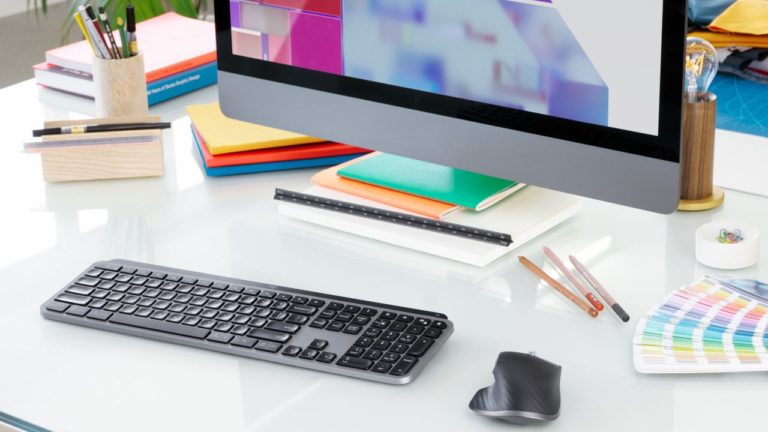 Logitech MX Master 3 e MX Keys. O novo rato e teclado premium da marca