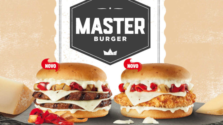 Burger King tem um novo hambúrguer para os viciados em queijo