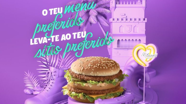 Programa de pontos da McDonalds vai sortear passes Intrarail