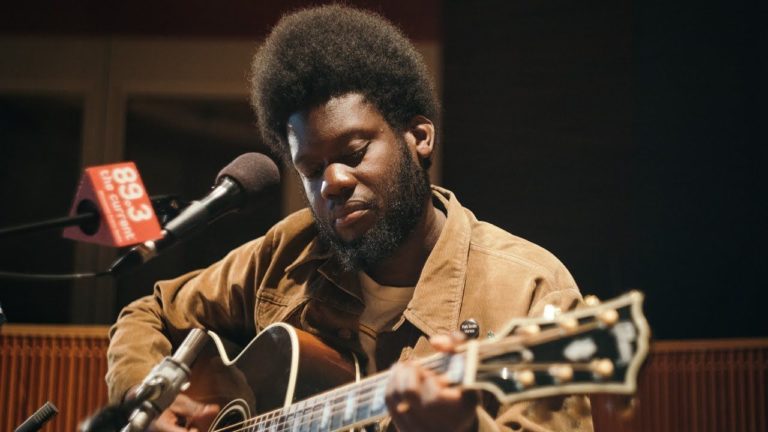 Michael Kiwanuka confirmado no Super Bock em Stock