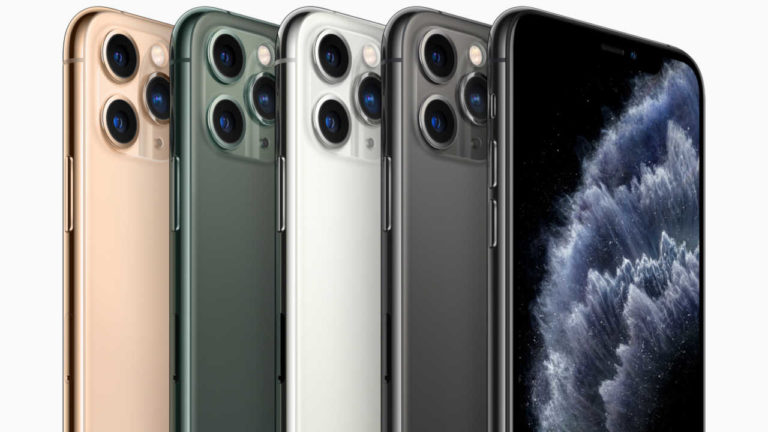 Apple apresentou novos iPhones. Preços começam nos 829€
