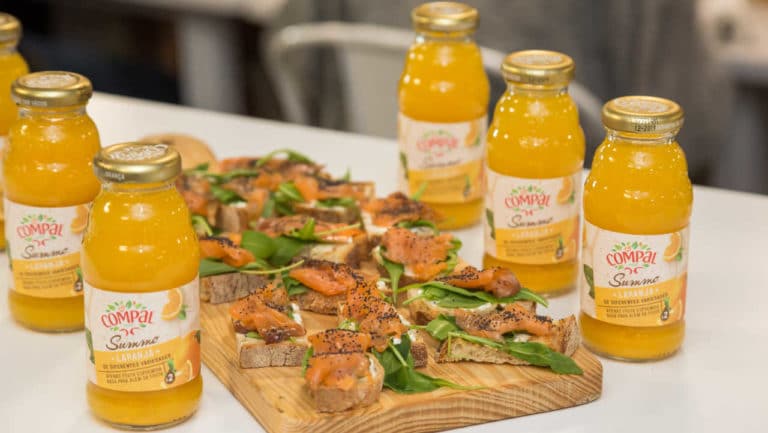 Novo programa da Compal quer reforçar os pequenos-almoços nos cafés e pastelarias