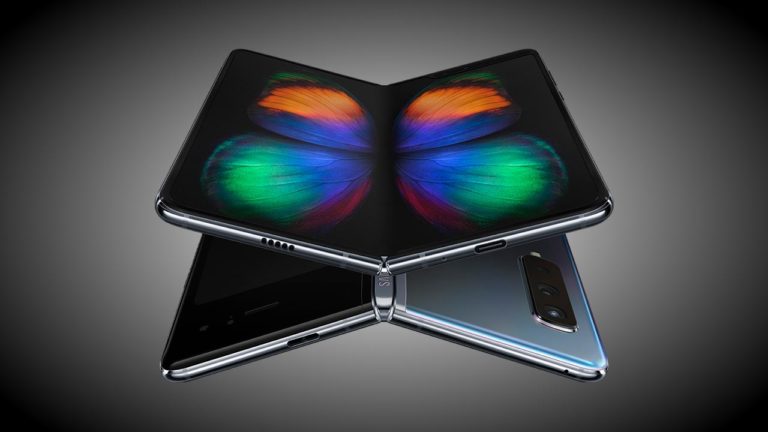 Samsung Galaxy Fold já chegou ao mercado