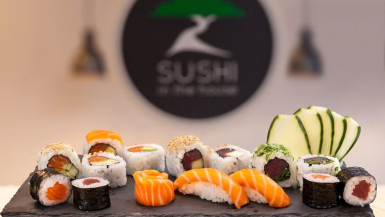 Sushi In The House já chegou a Setúbal