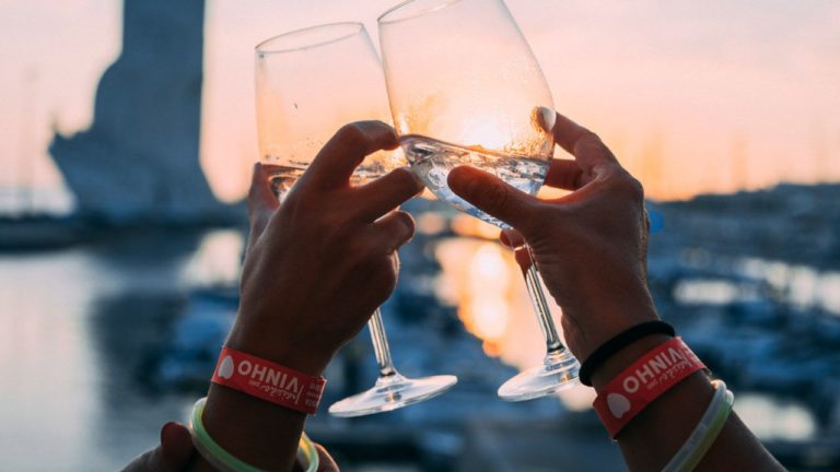 Vem aí uma festa que vai juntar sushi e muito vinho