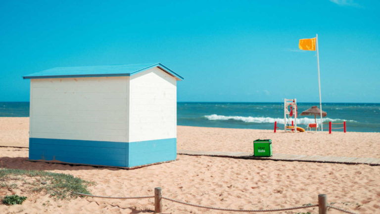 Uber Eats chega a Lagos e Portimão