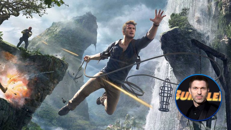O filme de Uncharted tem um novo realizador