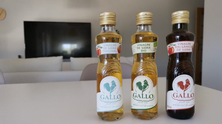 Gallo lança três novas variedades de vinagre no mercado português