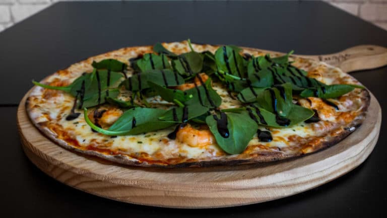 As Luzzo Pizzarias já têm o seu próprio vinho