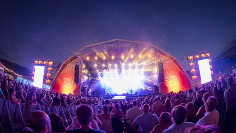 Wine & Music Valley regressa em setembro de 2020