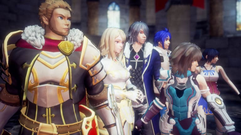 Análise – AeternoBlade II