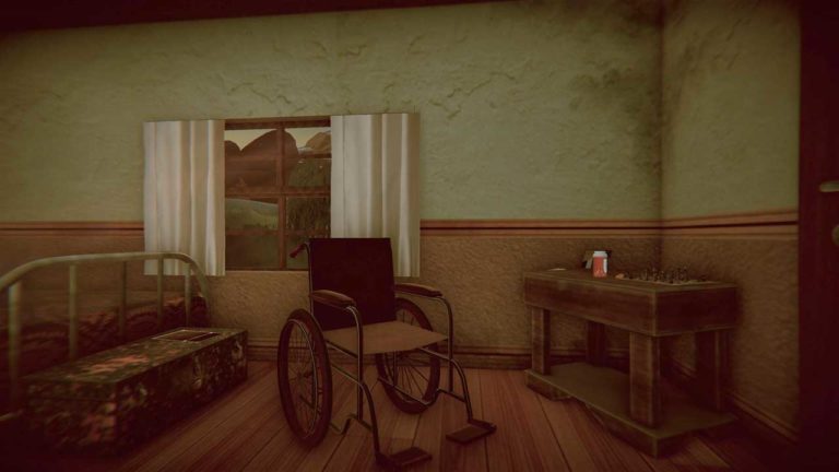 Back Then é um jogo nacional que explora a doença de Alzheimer