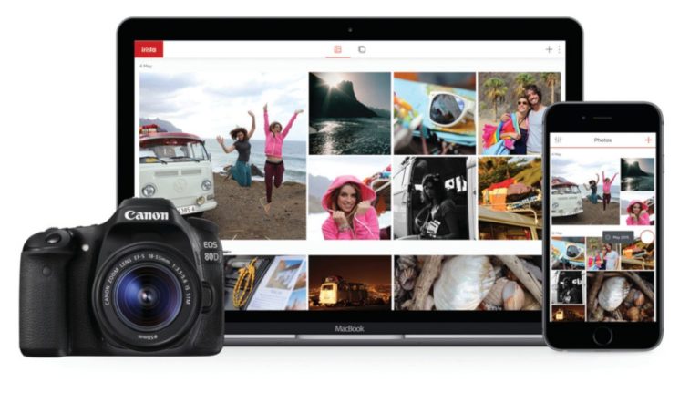 Têm fotos no Irista da Canon? Cuidado, o serviço vai encerrar