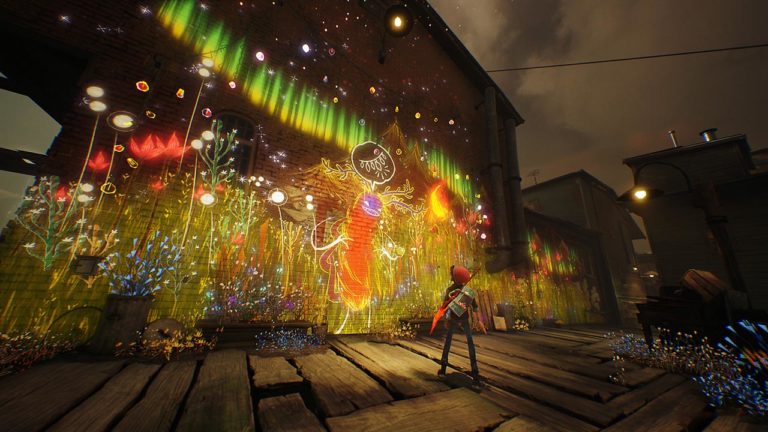 Análise – Concrete Genie