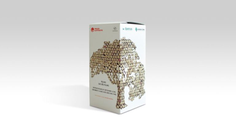 Nova campanha recorda-nos da importância de reciclar cortiça