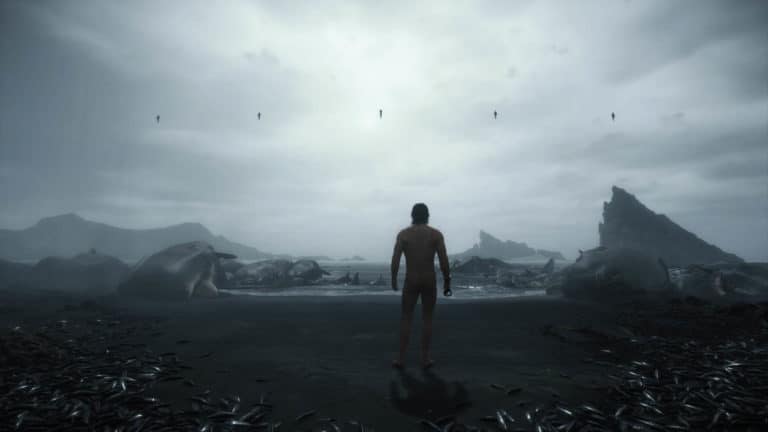 Death Stranding para a PlayStation 4 vai receber um modo de fotografia