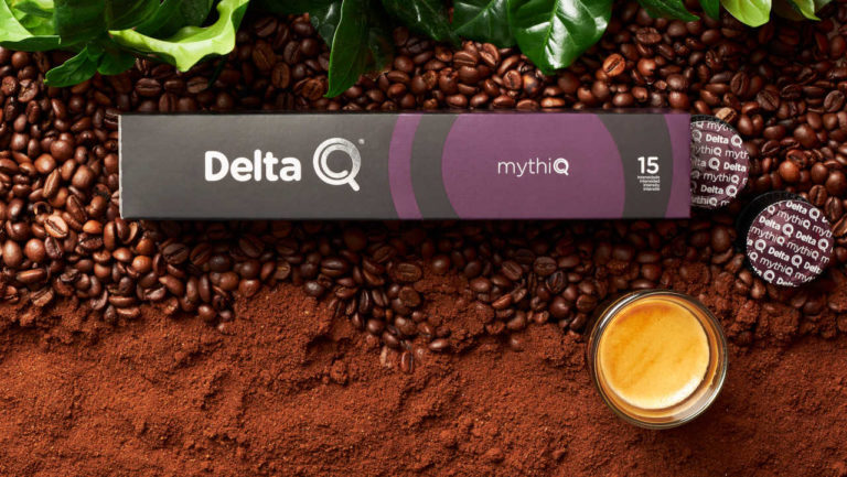 Delta Q ganha o café mais intenso até à data