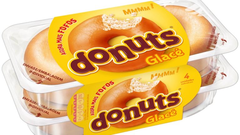 Os emblemáticos Donuts estão ainda mais fofos