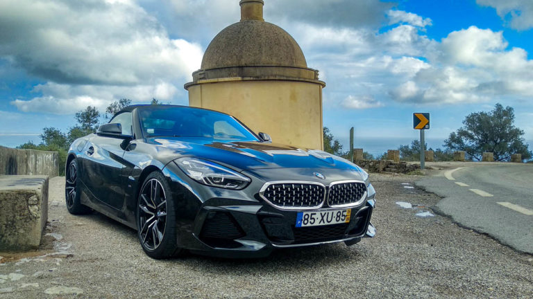 Ensaio ao BMW Z4 – Bem-vindo de volta!