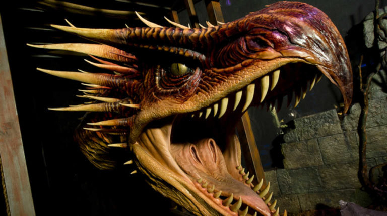 Há esculturas gigantes do mundo Harry Potter espalhadas por Lisboa