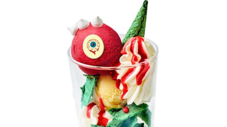 Häagen-Dazs tem uma combinação de sabores preparada para o Halloween