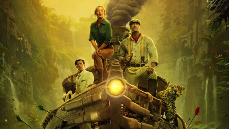 A Disney revela o primeiro trailer de “Jungle Cruise”, com Dwayne Johnson e Emily Blunt