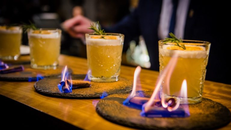 Lisboa Cocktail Week – Primeiro Brinde