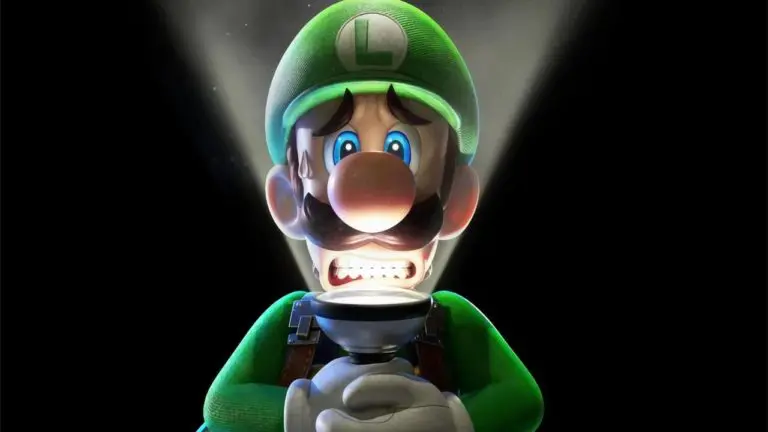 novo vídeo de Luigi’s Mansion 3