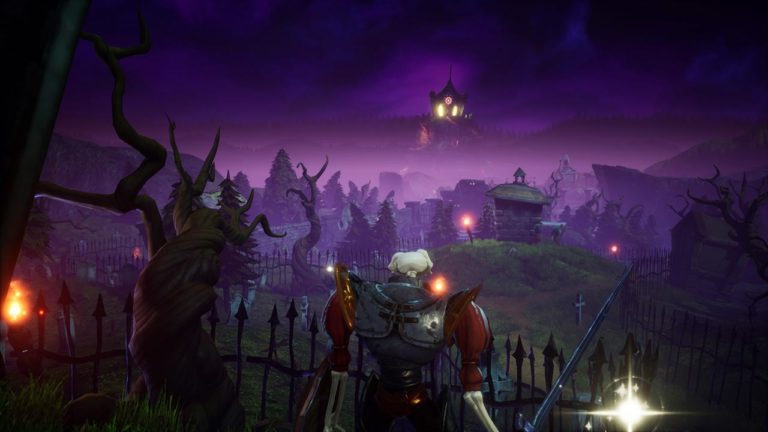 MediEvil para a PlayStation 4 já chegou as lojas