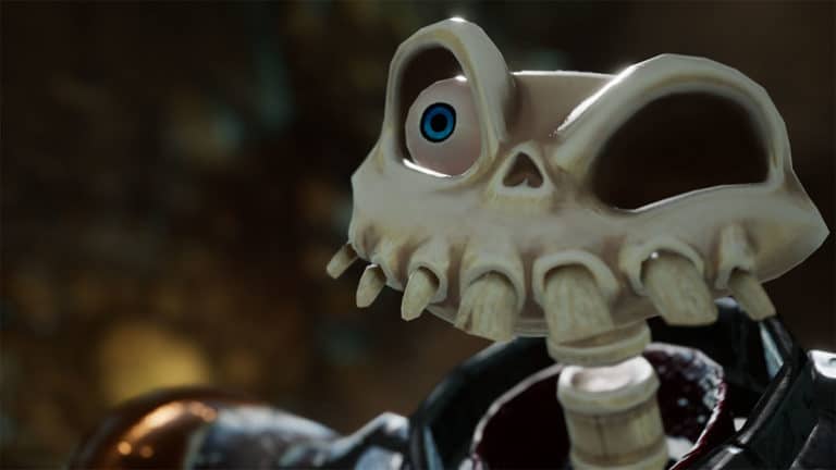 Análise – MediEvil