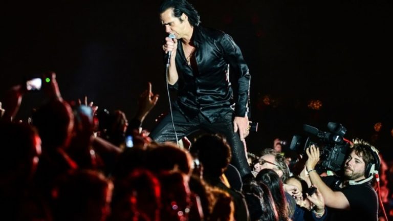 Nick Cave regressa a Portugal para dois concertos