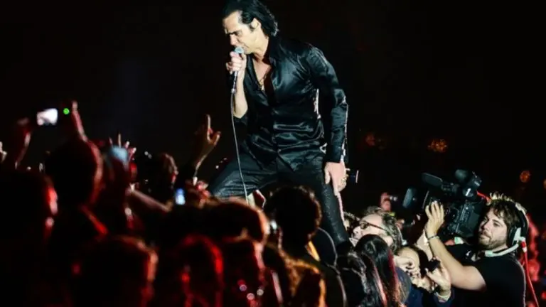 Nick Cave regressa a Portugal