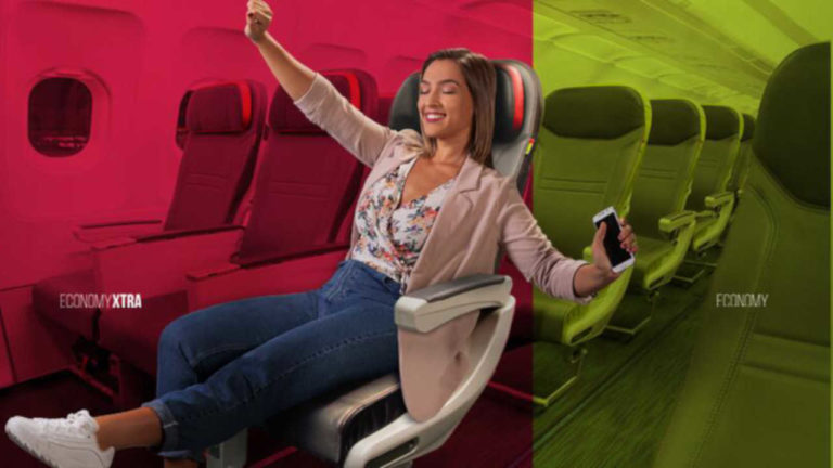 TAP tem uma nova forma de viajar em económica