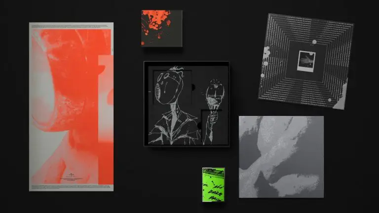 Ornatos Violeta lançam caixa de celebração dos 20 anos de O Monstro Precisa de Amigos