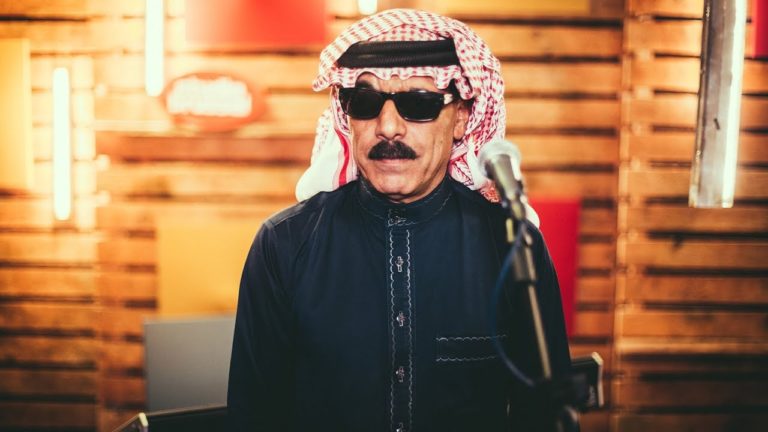 Omar Souleyman regressa a Lisboa em fevereiro de 2020