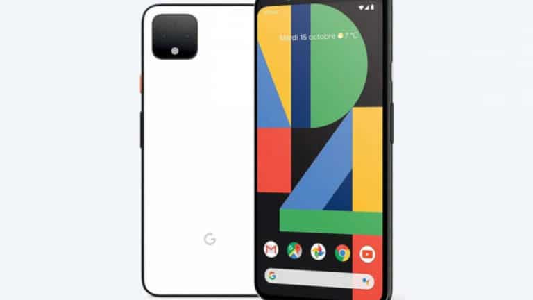 Novos Pixel 4 e 4 XL são oficiais
