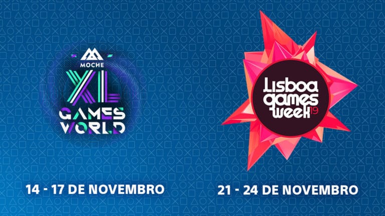 PlayStation dá destaque aos jogos indie no Moche XL Games World e no Lisboa Games Week