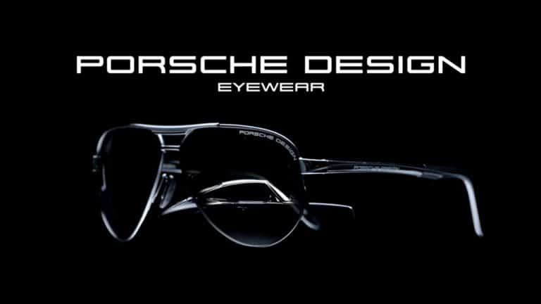 A Porsche Design Eyewear tem uma nova coleção de óculos para 2019