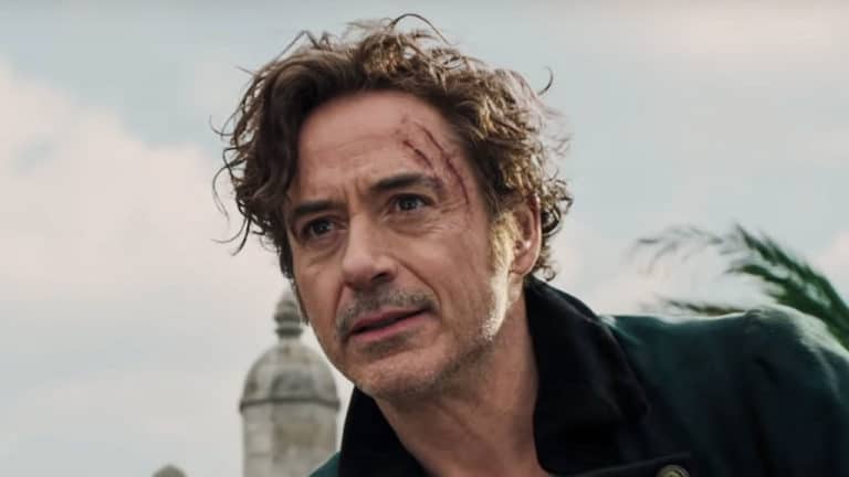 Depois de Iron-Man, Robert Downey Jr é Dr. Dolittle